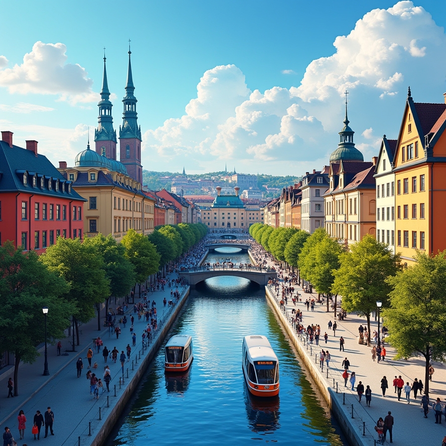 EarthMindCare Stockholm